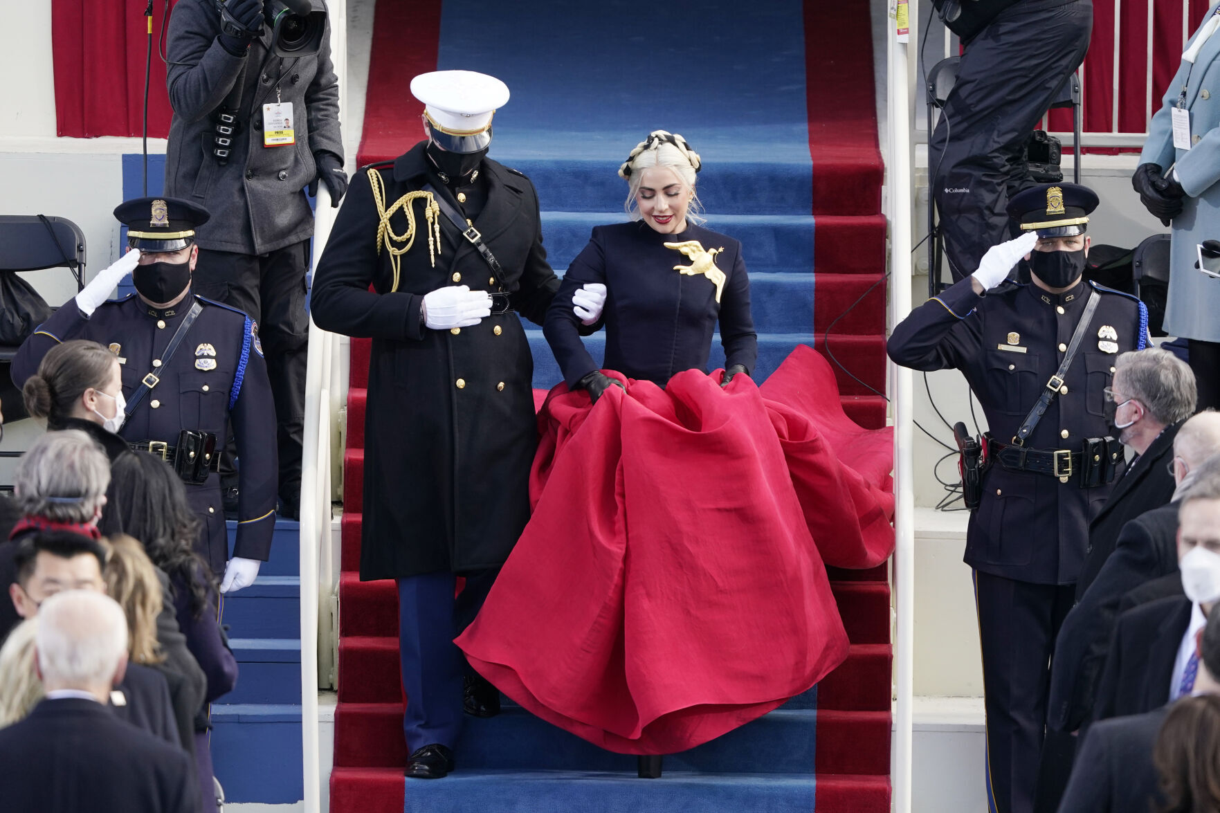 APTOPIX Biden Inauguration